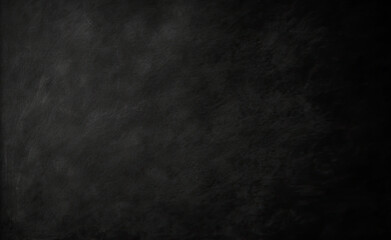 Obraz premium Black chalkboard. Generative AI