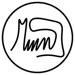 signature illustration