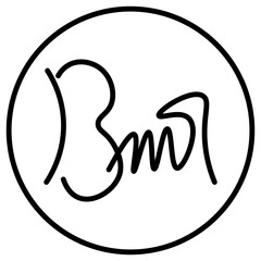 signature illustration