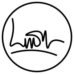 signature illustration