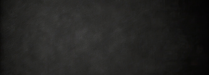 Fototapeta premium Black chalkboard. Generative AI