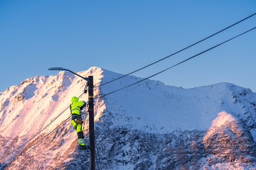 r&eacute;paration &eacute;lectricit&eacute;