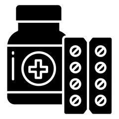 Obraz premium Medical icon