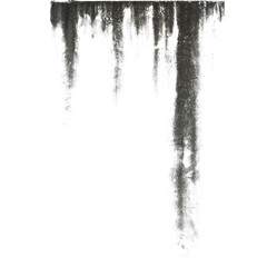 stains for walls and floors obtained from real abandoned constructions