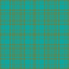 Texture tartan seamless. Textile vector pattern. Check fabric background plaid.