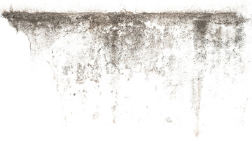 stain for walls and floors from abandoned constructions