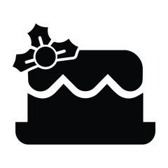 Dessert, pudding, sweets icon