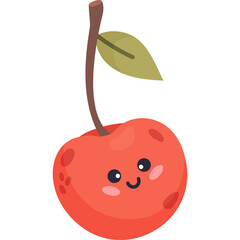 cartoon character cherry