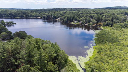 Lake Drone