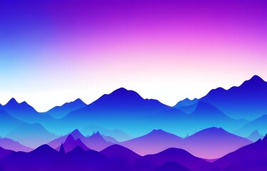 mountains