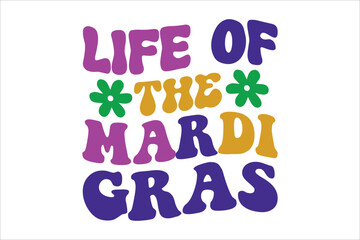life of the mardi gras