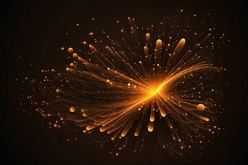 Fibre particles with Generative AI technology