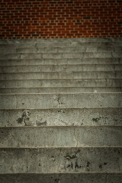 Syracuse University- Falk College Stairs