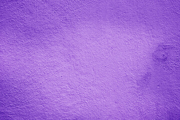 Purple concrete textured wall background