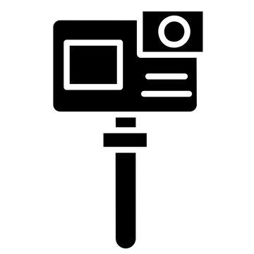 Go Pro Camera Icon