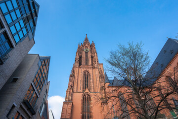 Frankfurt Cathedral - Frankfurt, Germany