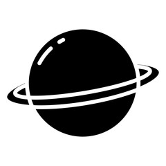 Planet icon