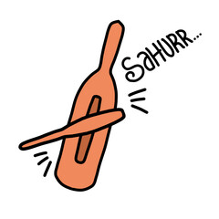 Kentongan traditional culture