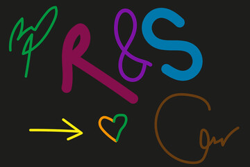 Urban street art graffiti typography change the rules print slogan with spray splash effect for graphic t-shirt or t-shirt - Vector