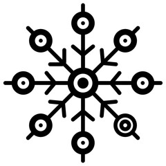 Snowflake icon