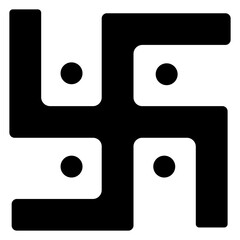 swastika icon