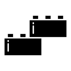 Brick icon © Icongeek26