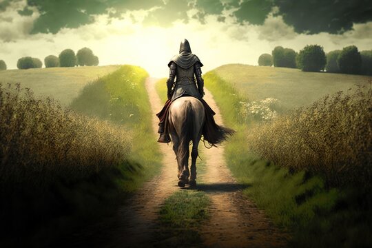 Medieval Knight On Horseback Images – Browse 21,321 Stock Photos ...