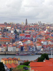 View of the Porto, Portugal	