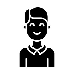 Boy avatar icon