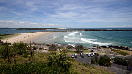 Clarence River estuary - AUS