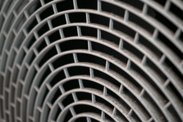 Textura Grade Circular