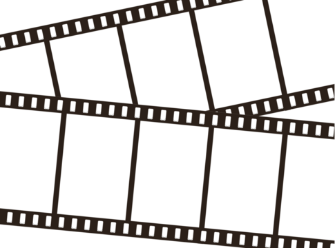 Cadre De Film Instantané Vide Conçu Avec Le Remplissage Abstrait  D'isolement Sur Le Blanc Image stock - Image du antiquité, croix: 67481379