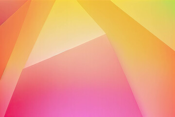 Angled Lines Geometric Abstract Wallpaper in bright spring colors