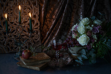 Gothic Still Life 