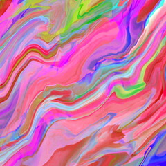 Marble texture in pastel colors .Abstract marble background