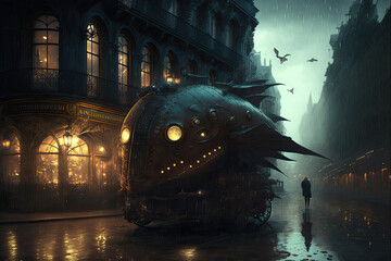City © Loric Zaneti