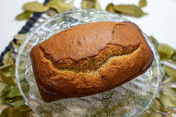 BIZCOCHO CASERO DE LIMÓN