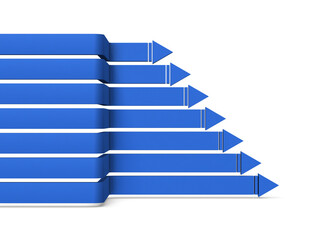 プロジェクトの進捗を表すコンセプト