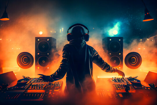 Dj Set" Images – Browse 9,066 Stock Photos, Vectors, and Video | Adobe Stock
