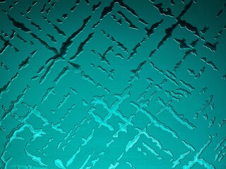 Glass abstract background with shiny lines.