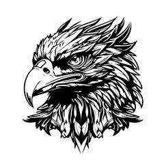 eagle vector svg