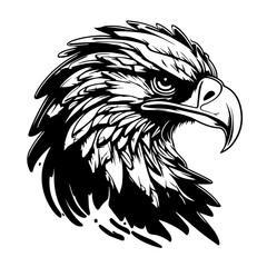 eagle vector svg