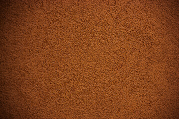 Orange painted wall background 