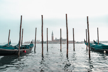 Venecia desde el agua