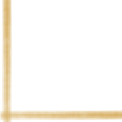 Gold Ribbon Border or Frame