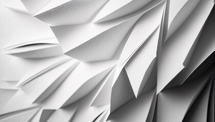 Abstract White Paper Background - Generative AI