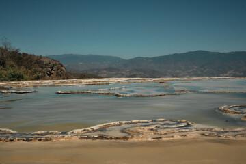Hierve el Agua