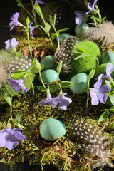 Oster Deko. Easter decorations