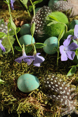 Oster Deko. Easter decorations