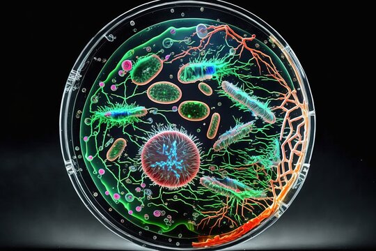 Microbiology Background Images, HD Pictures and Wallpaper For Free Download  | Pngtree